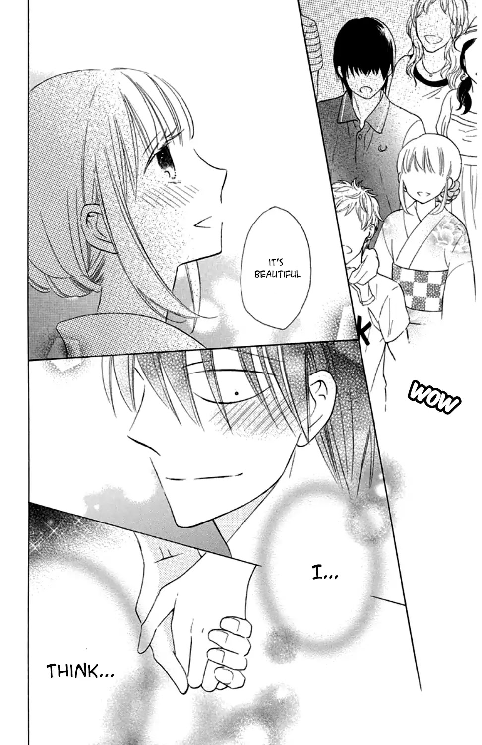 Kawaii Hito (SAITOU Ken) Chapter 8 page 31 - Chapter 8