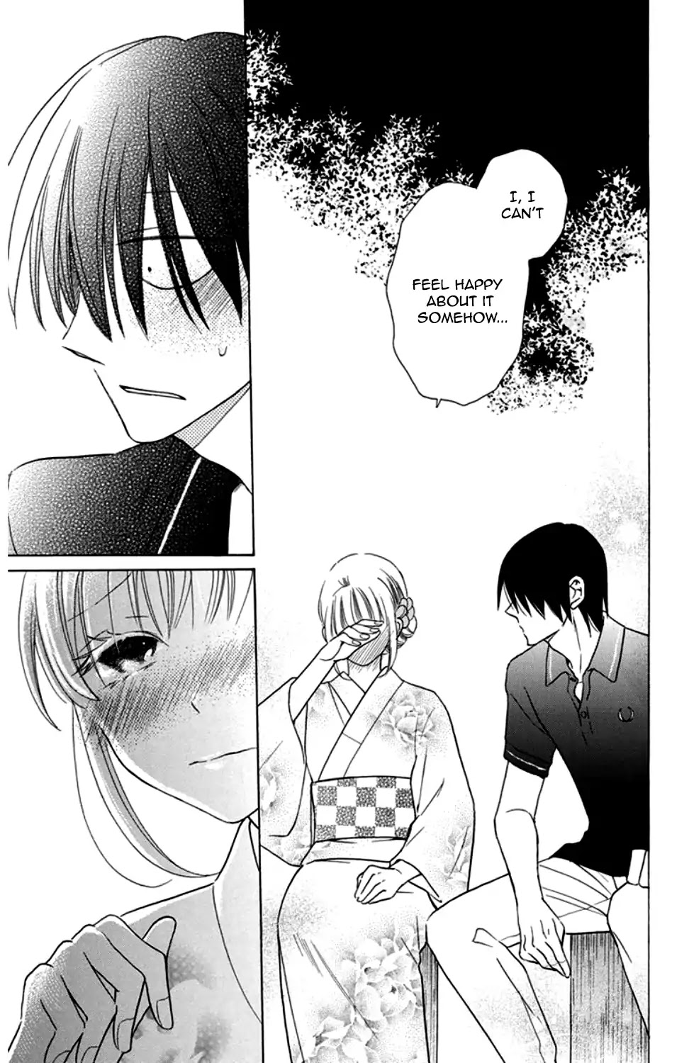 Kawaii Hito (SAITOU Ken) Chapter 8 page 38 - Chapter 8