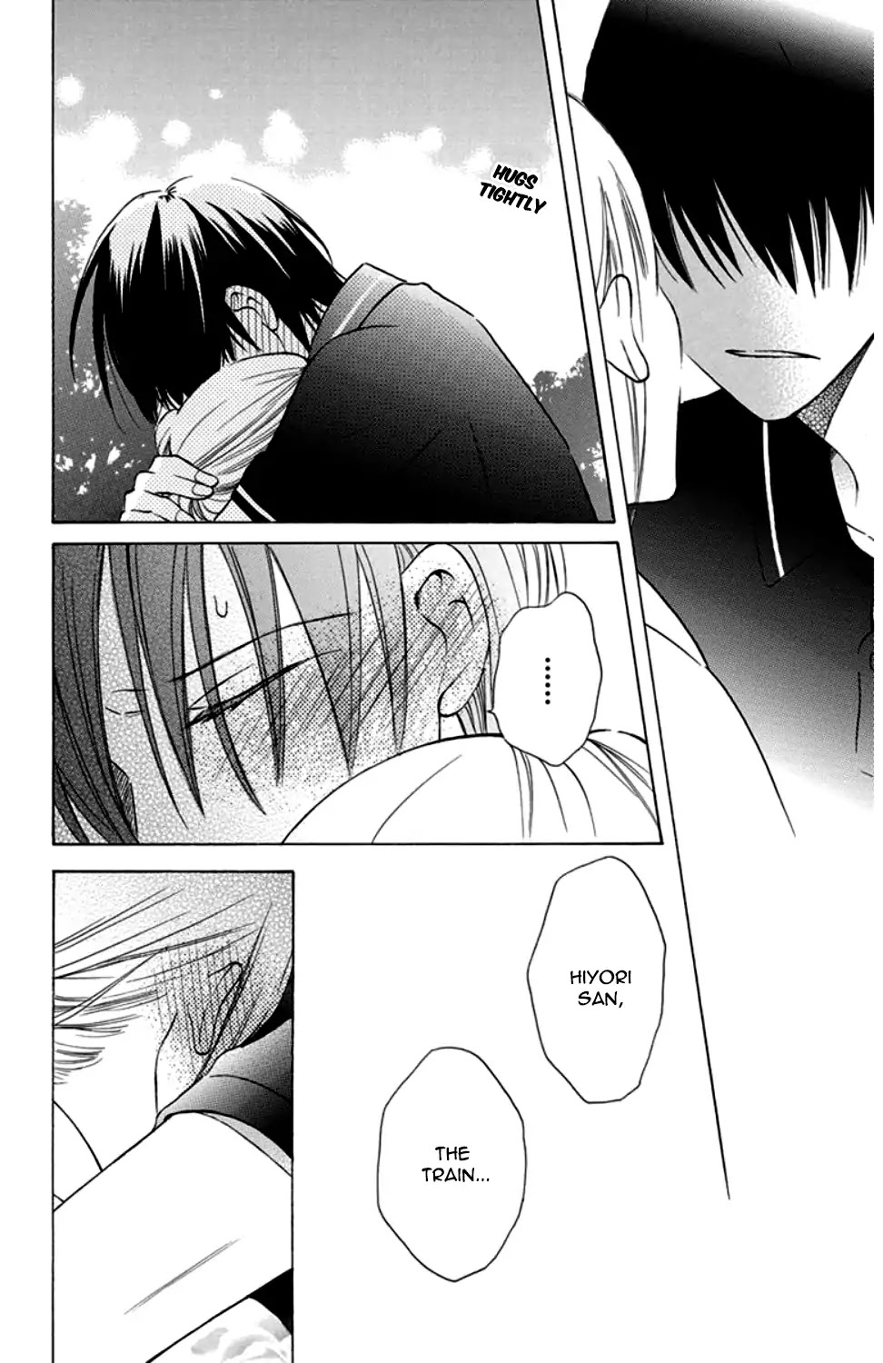 Kawaii Hito (SAITOU Ken) Chapter 8 page 41 - Chapter 8