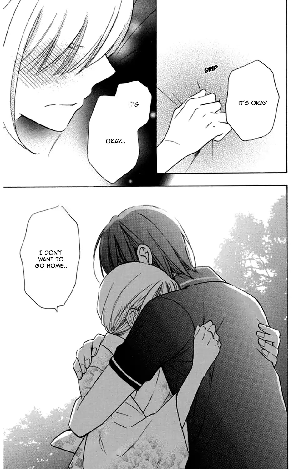 Kawaii Hito (SAITOU Ken) Chapter 8 page 42 - Chapter 8