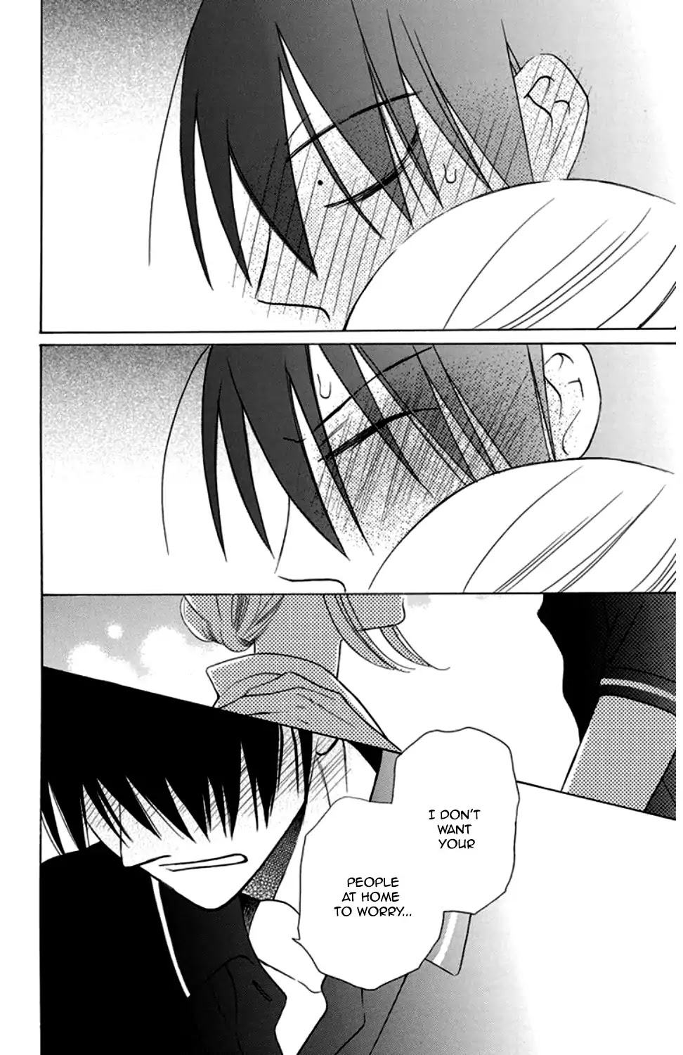Kawaii Hito (SAITOU Ken) Chapter 8 page 43 - Chapter 8