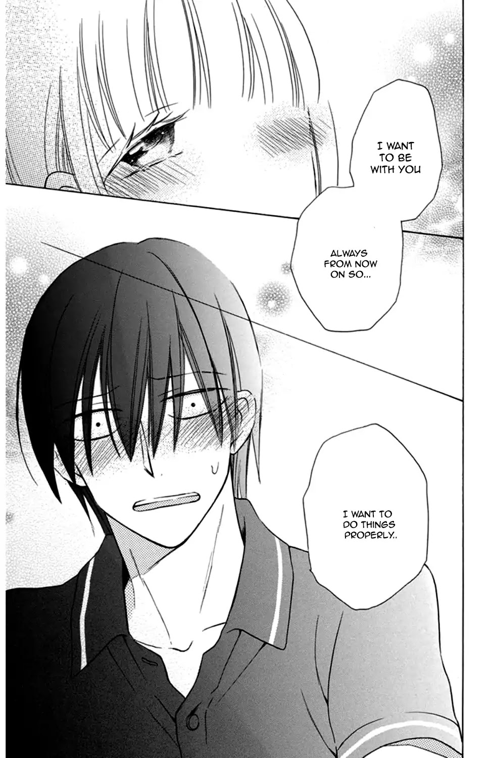 Kawaii Hito (SAITOU Ken) Chapter 8 page 44 - Chapter 8