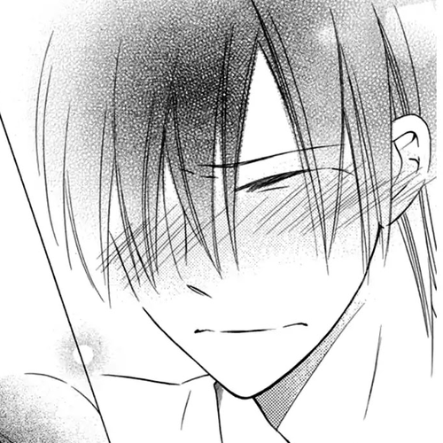 Kawaii Hito (SAITOU Ken) Chapter 8 cover