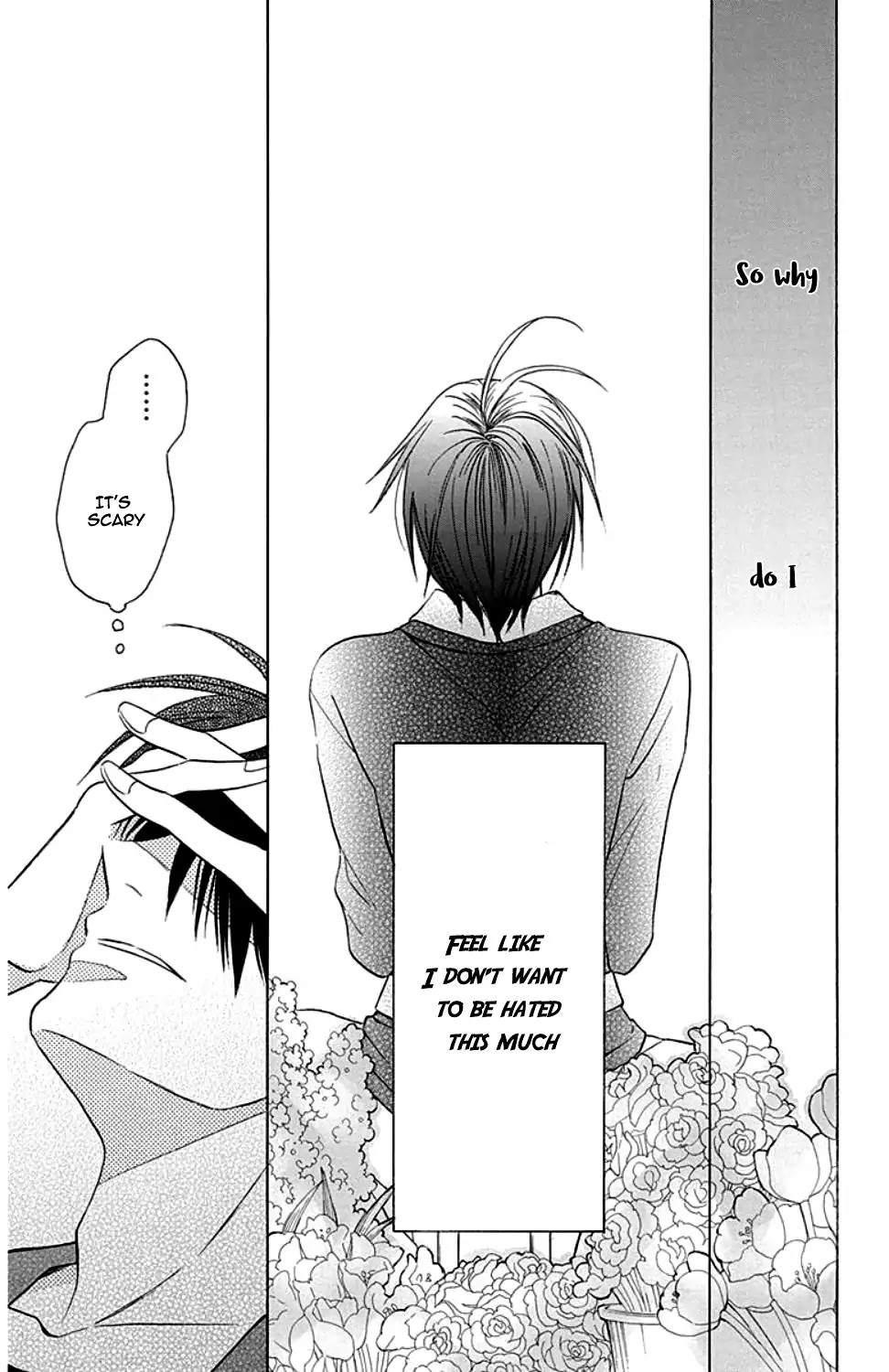 Kawaii Hito (SAITOU Ken) Chapter 9 page 16 - Chapter 9
