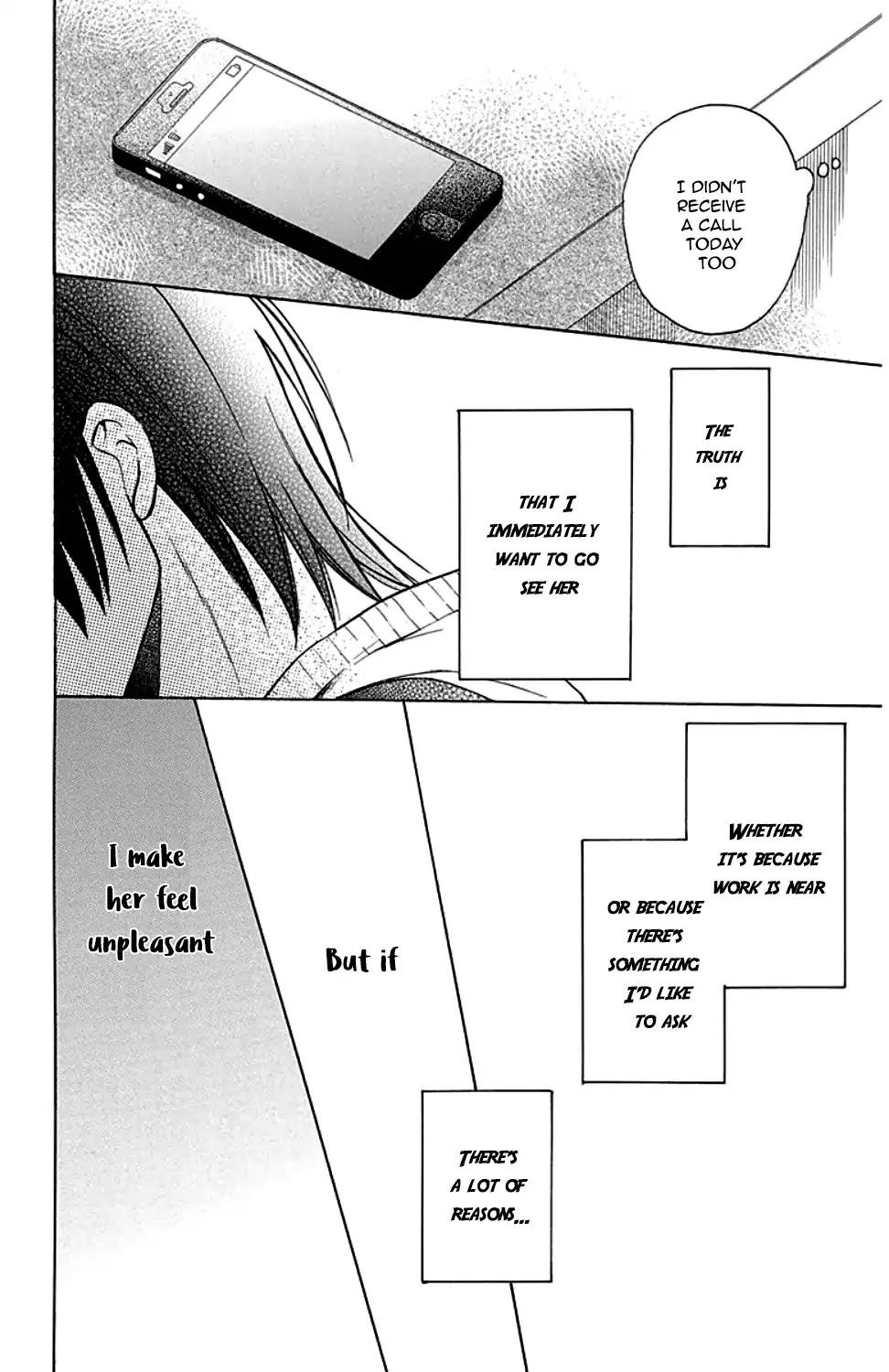 Kawaii Hito (SAITOU Ken) Chapter 9 page 23 - Chapter 9