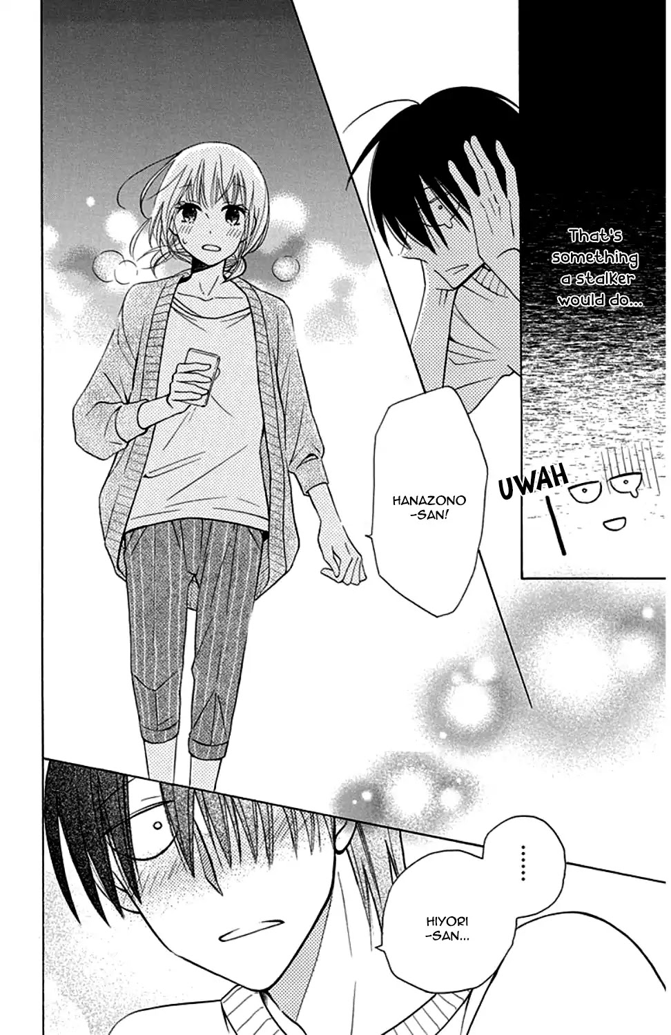 Kawaii Hito (SAITOU Ken) Chapter 9 page 29 - Chapter 9