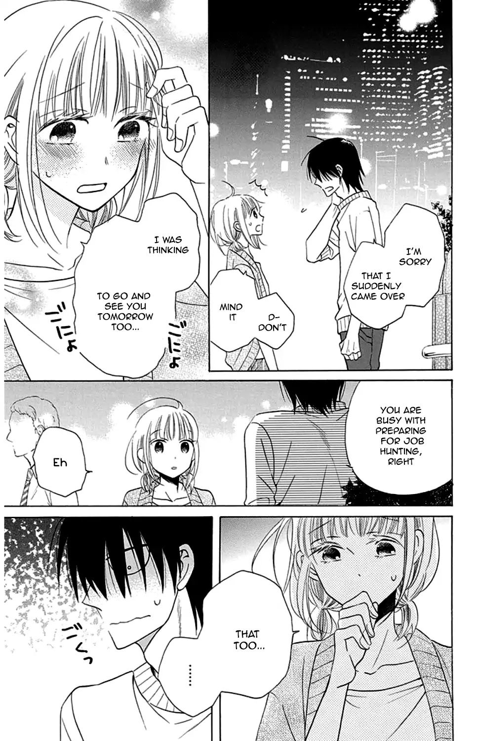 Kawaii Hito (SAITOU Ken) Chapter 9 page 30 - Chapter 9