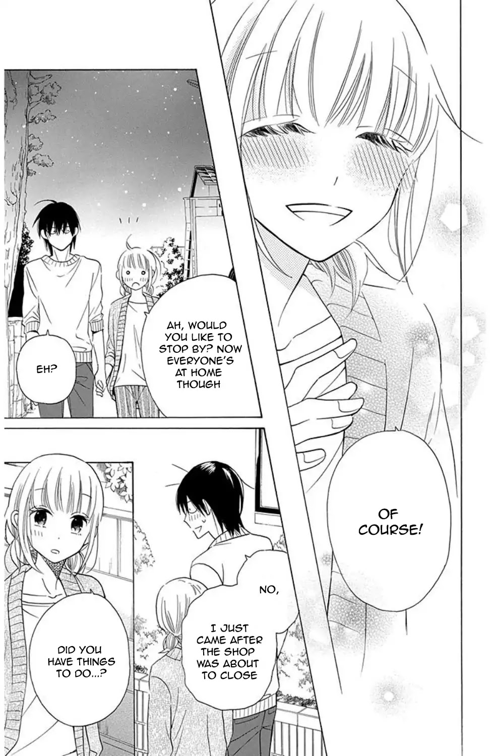 Kawaii Hito (SAITOU Ken) Chapter 9 page 34 - Chapter 9
