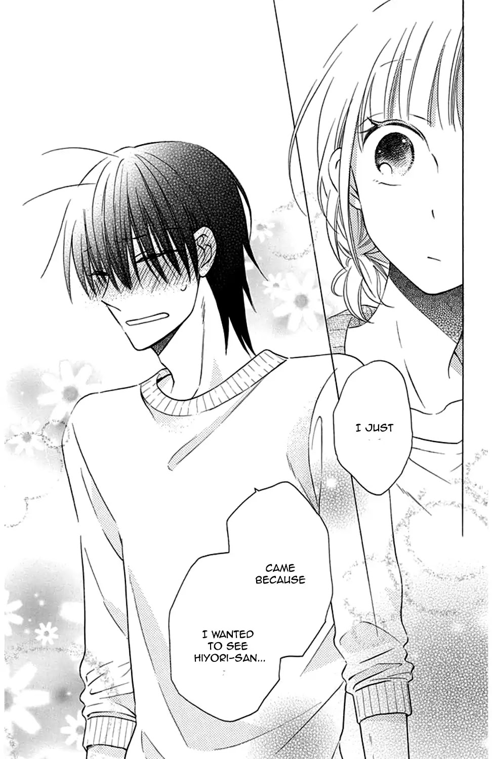 Kawaii Hito (SAITOU Ken) Chapter 9 page 36 - Chapter 9