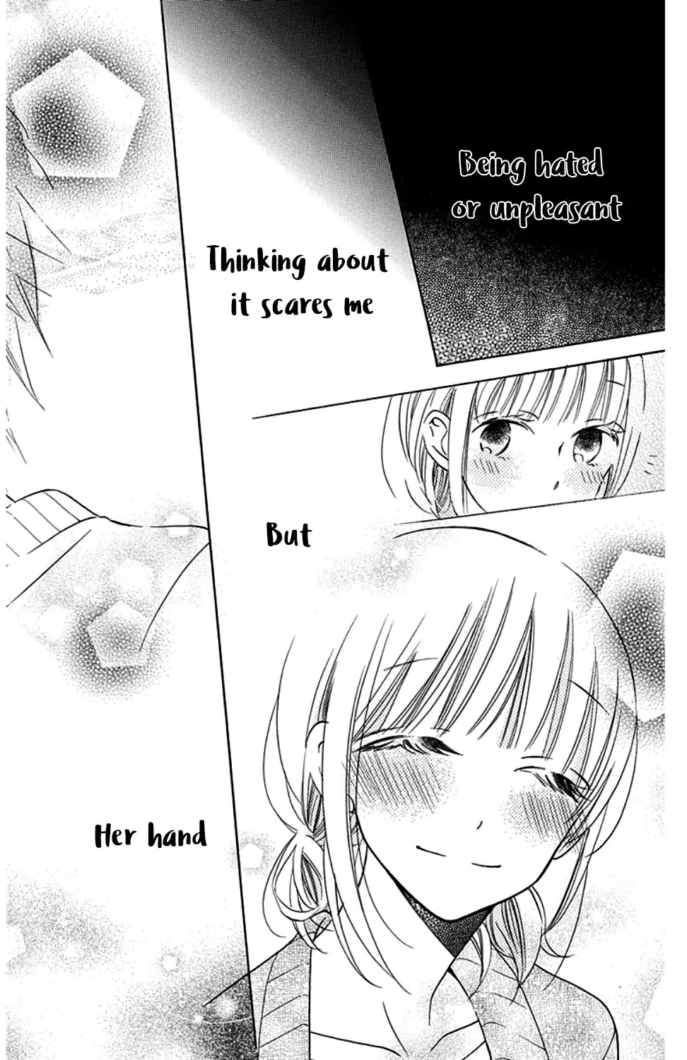 Kawaii Hito (SAITOU Ken) Chapter 9 page 39 - Chapter 9