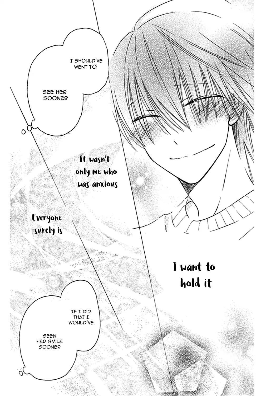 Kawaii Hito (SAITOU Ken) Chapter 9 page 40 - Chapter 9