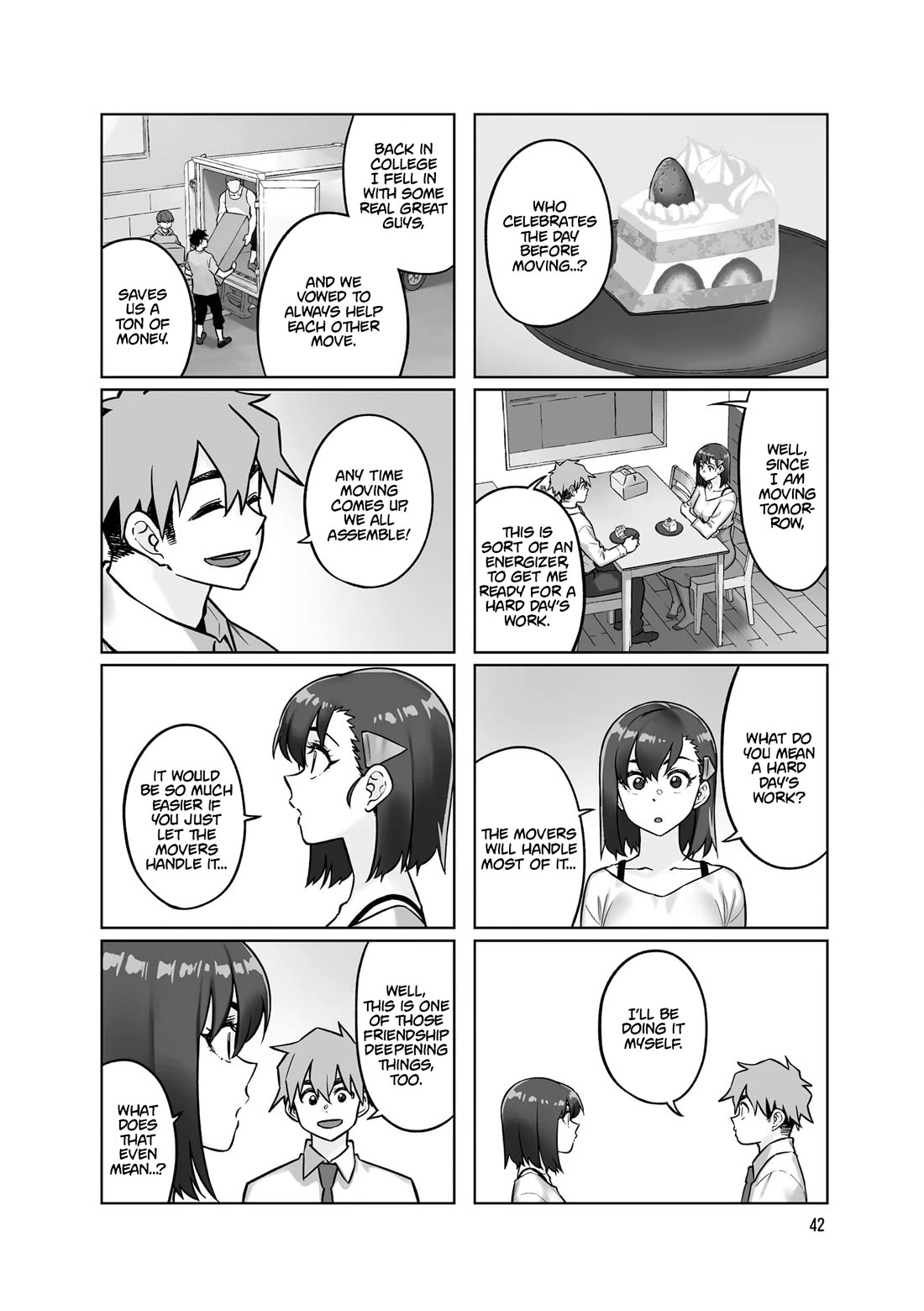 Kawaii Joushi wo Komarasetai Chapter 100 page 2 - Chapter 100
