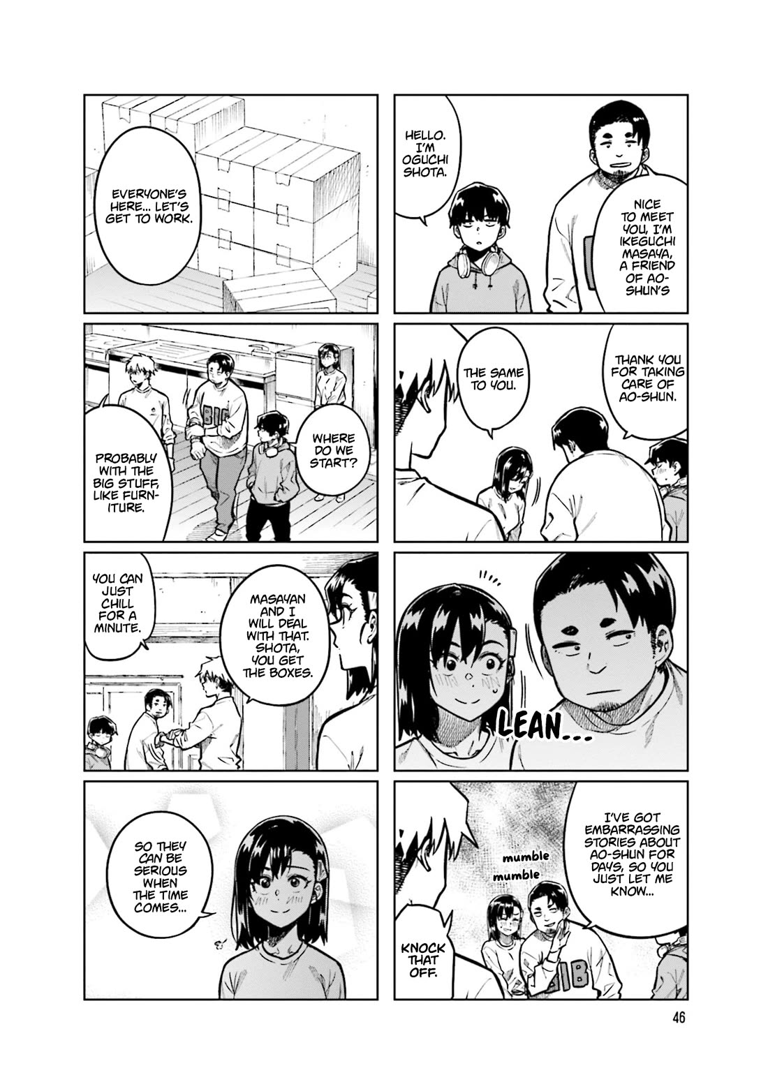 Kawaii Joushi wo Komarasetai Chapter 100 page 6 - Chapter 100