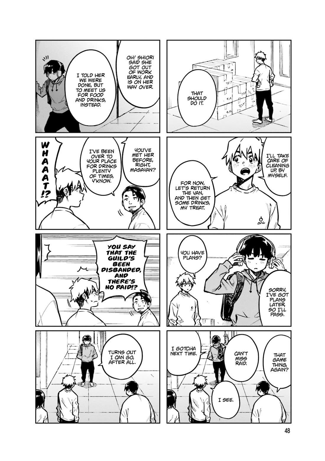 Kawaii Joushi wo Komarasetai Chapter 100 page 8 - Chapter 100