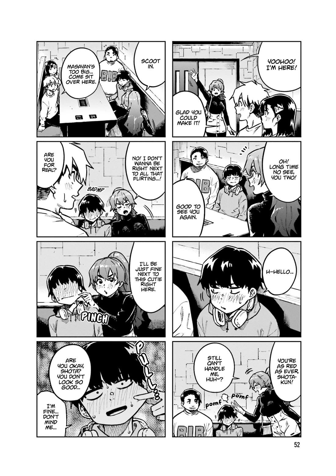 Kawaii Joushi wo Komarasetai Chapter 101 page 4 - Chapter 101