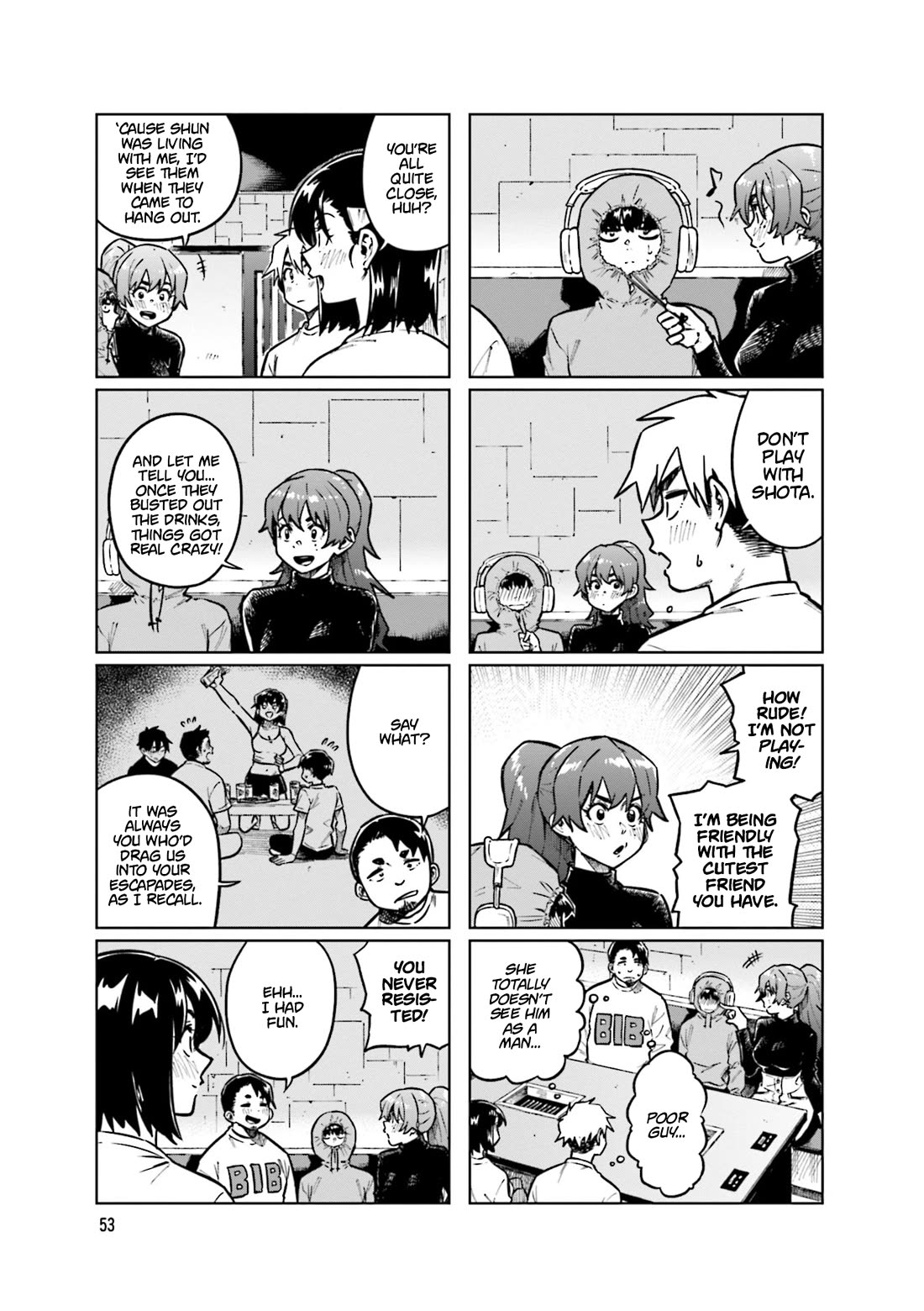 Kawaii Joushi wo Komarasetai Chapter 101 page 5 - Chapter 101