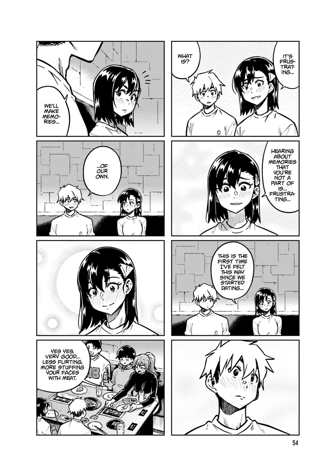 Kawaii Joushi wo Komarasetai Chapter 101 page 6 - Chapter 101