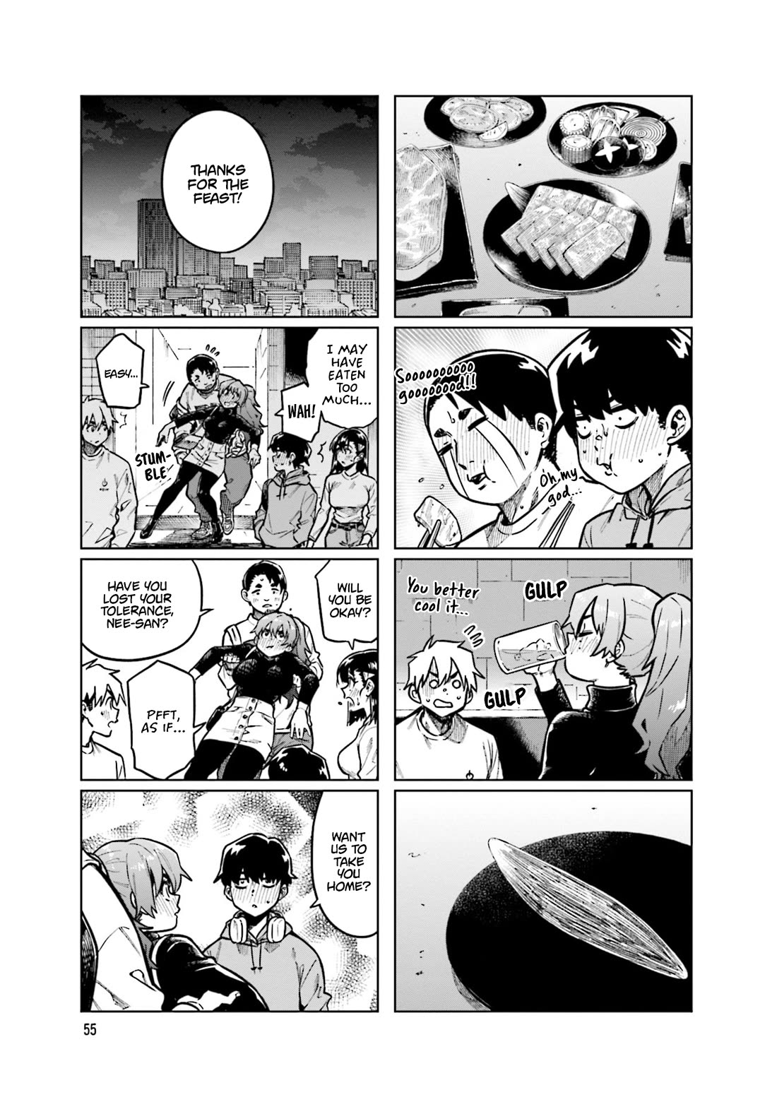 Kawaii Joushi wo Komarasetai Chapter 101 page 7 - Chapter 101