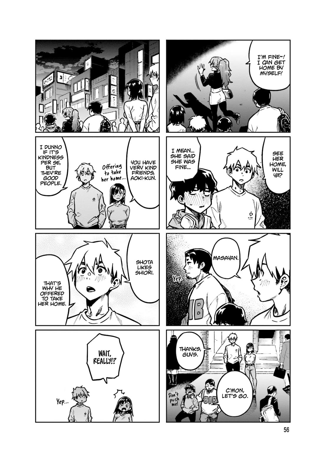 Kawaii Joushi wo Komarasetai Chapter 101 page 8 - Chapter 101