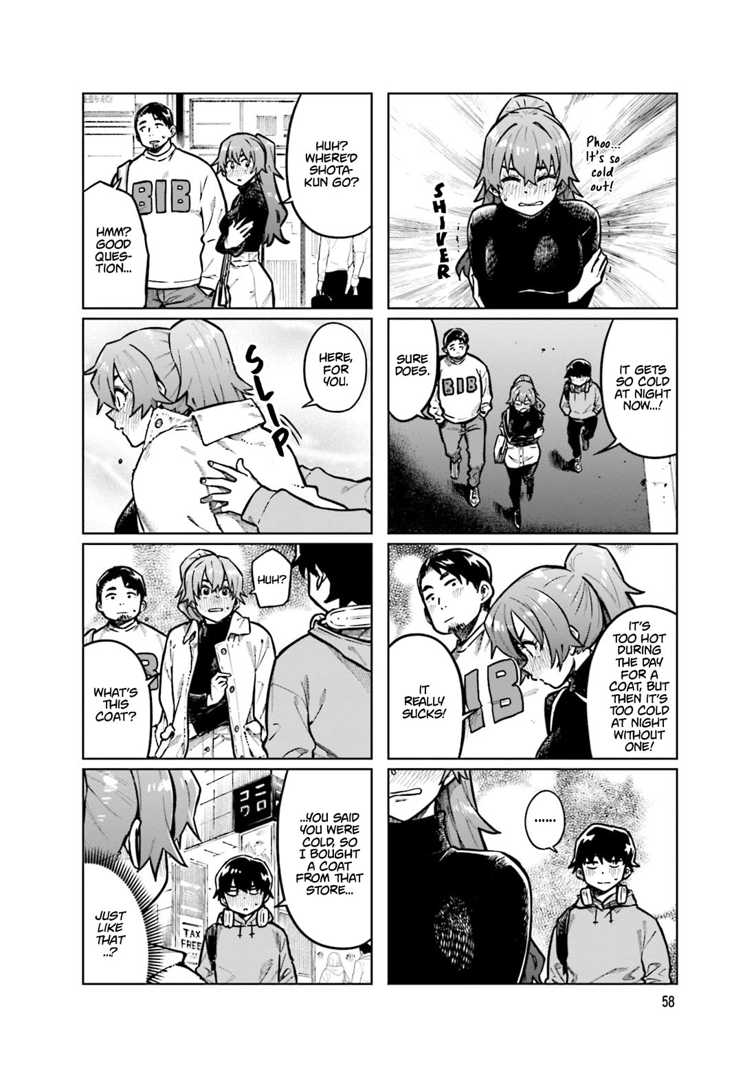 Kawaii Joushi wo Komarasetai Chapter 102 page 2 - Chapter 102