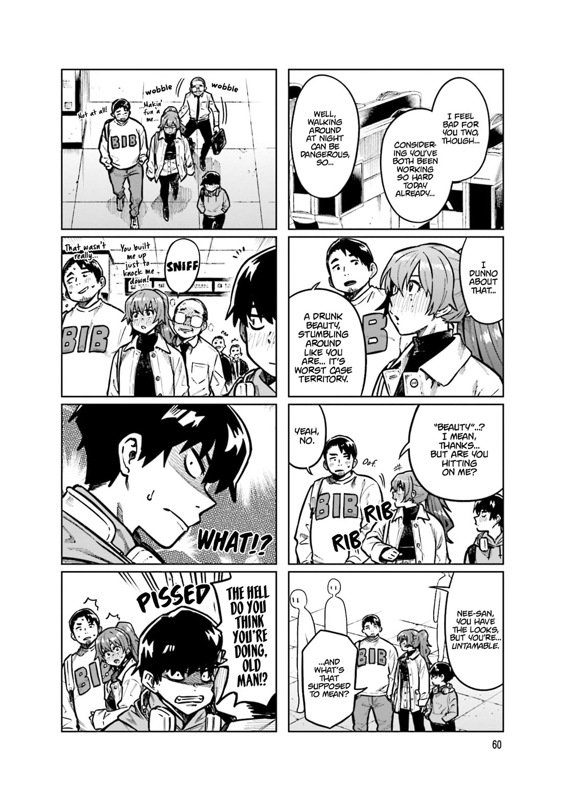 Kawaii Joushi wo Komarasetai Chapter 102 page 4 - Chapter 102