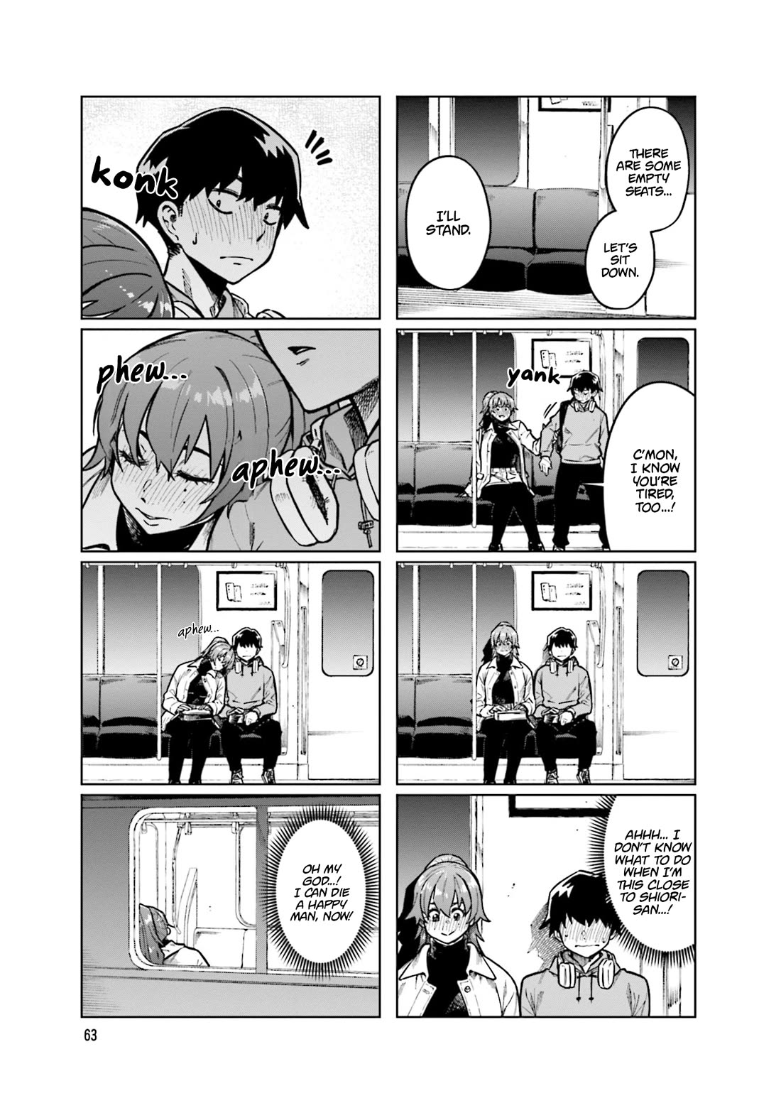 Kawaii Joushi wo Komarasetai Chapter 102 page 7 - Chapter 102