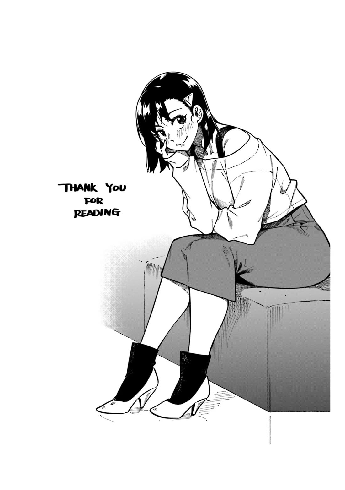 Kawaii Joushi wo Komarasetai Chapter 108 page 10 - Chapter 108 [END]