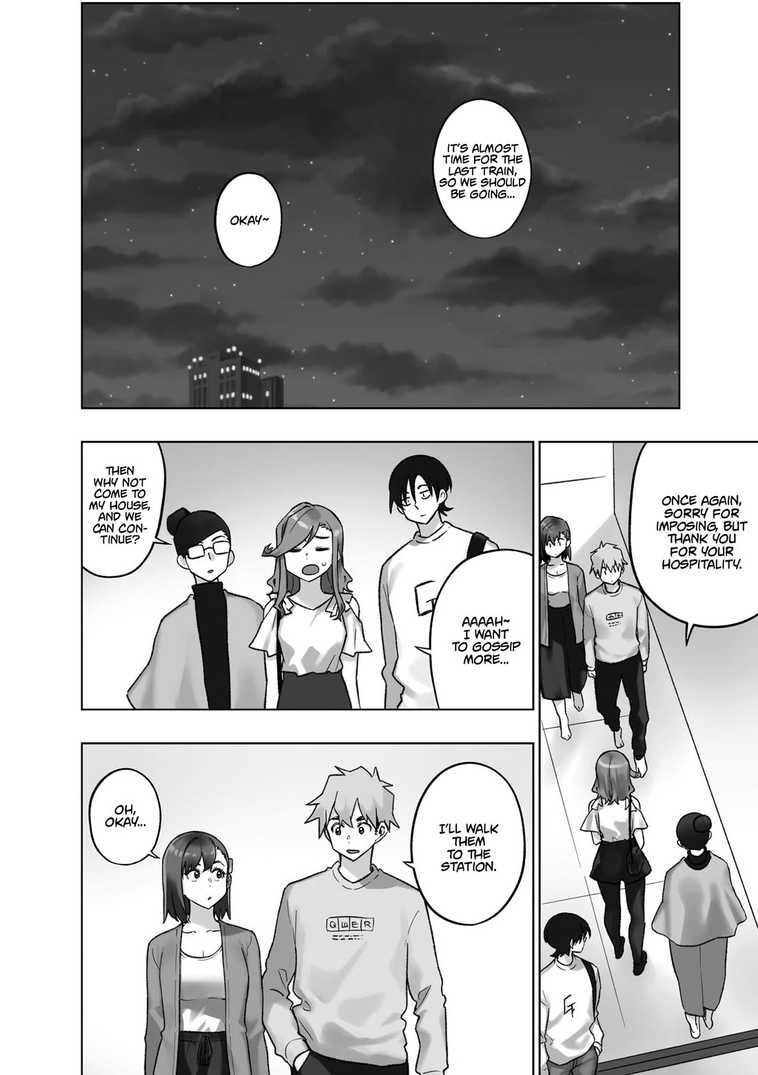 Kawaii Joushi wo Komarasetai Chapter 108 page 2 - Chapter 108 [END]