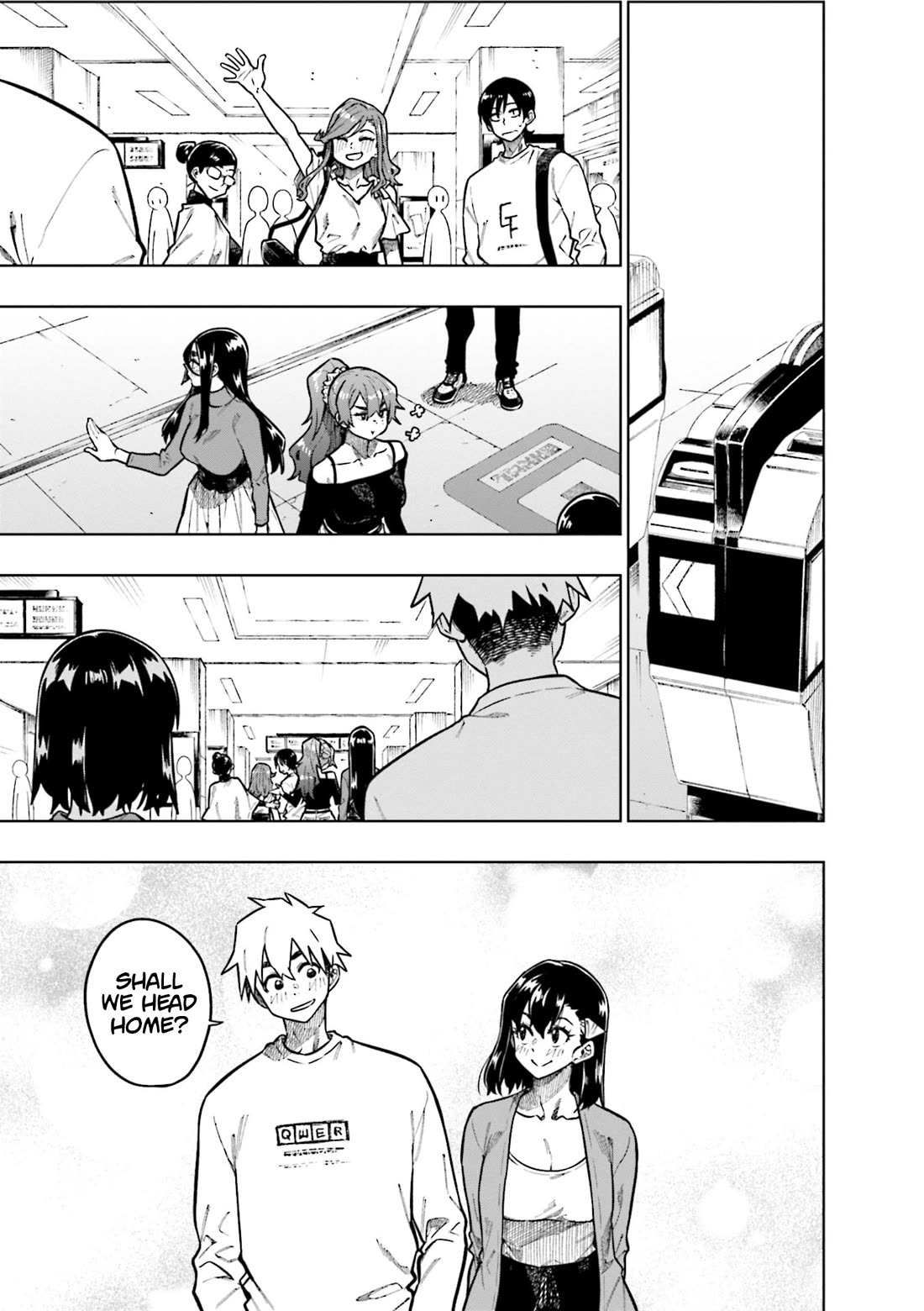 Kawaii Joushi wo Komarasetai Chapter 108 page 5 - Chapter 108 [END]