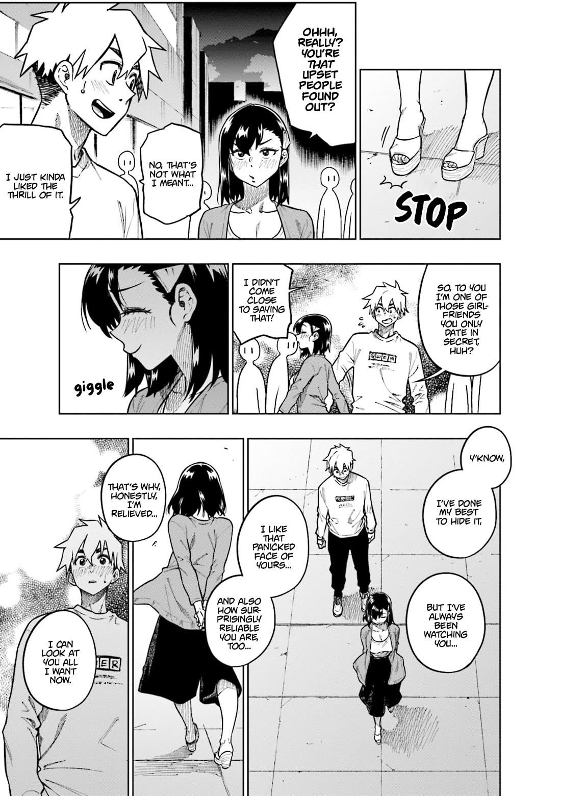 Kawaii Joushi wo Komarasetai Chapter 108 page 7 - Chapter 108 [END]