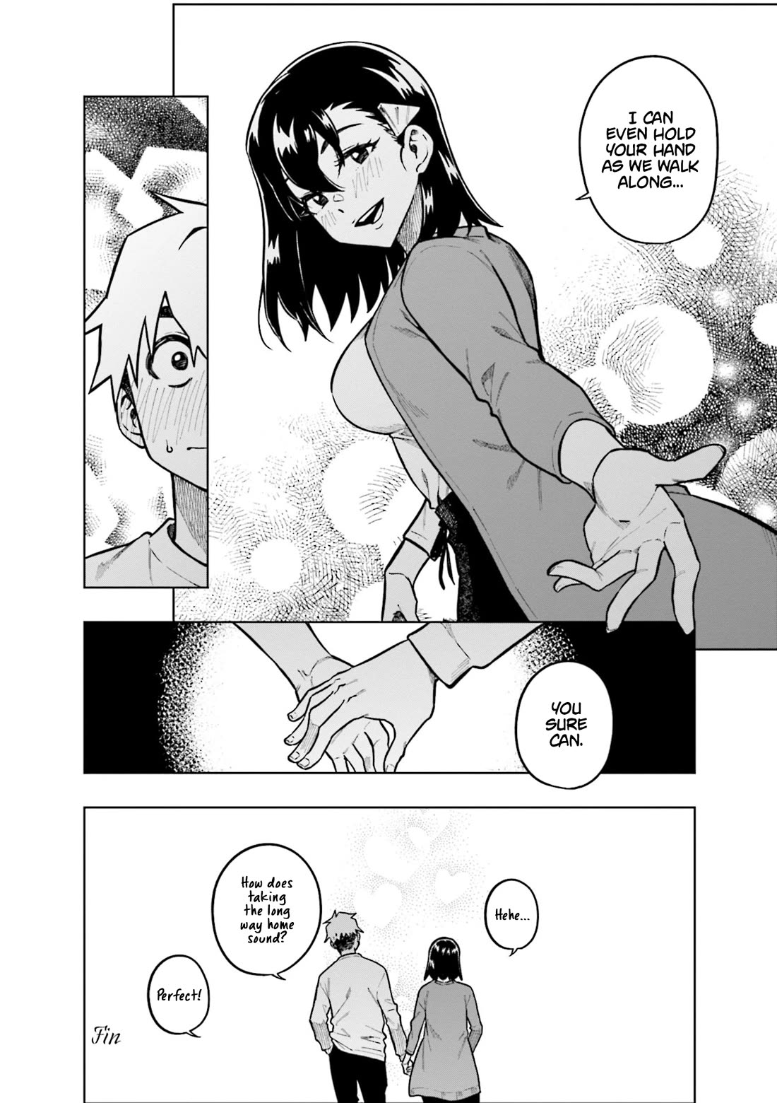 Kawaii Joushi wo Komarasetai Chapter 108 page 8 - Chapter 108 [END]