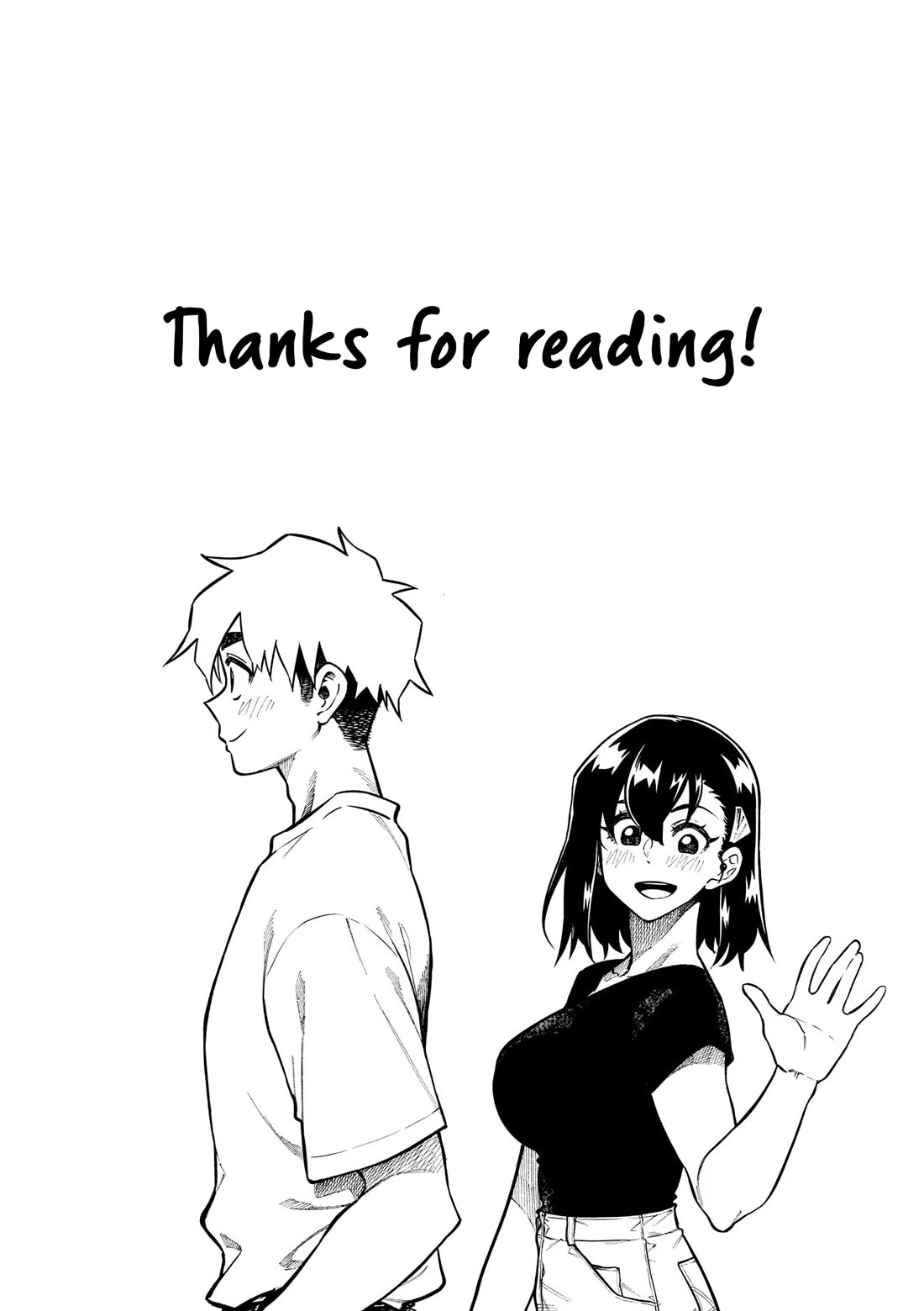 Kawaii Joushi wo Komarasetai Chapter 108 page 9 - Chapter 108 [END]