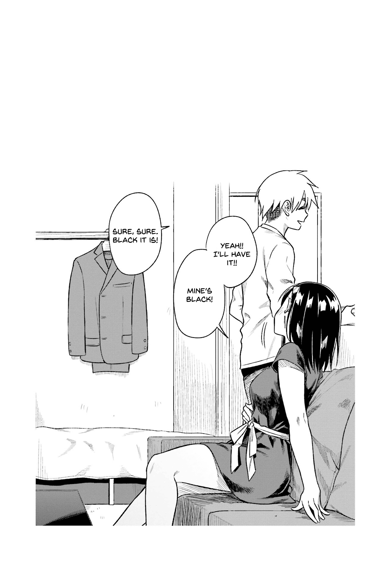 Kawaii Joushi wo Komarasetai Chapter 14 page 10 - Chapter 14