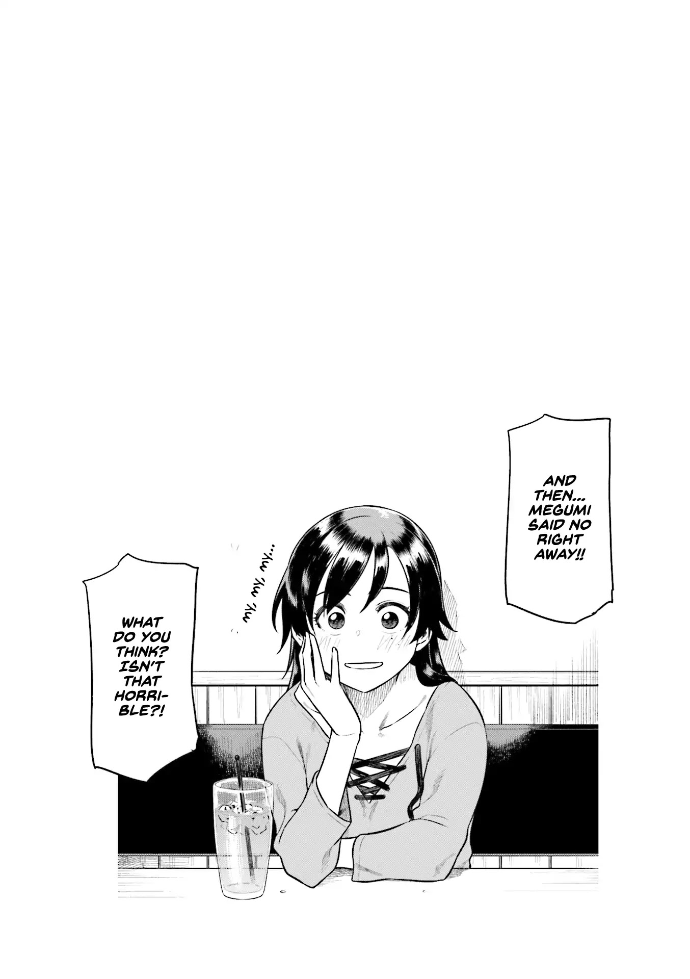 Kawaii Joushi wo Komarasetai Chapter 24 page 10 - Chapter 24