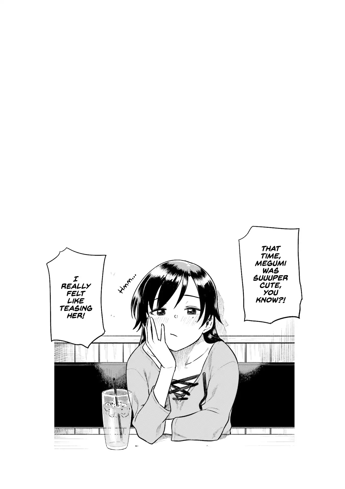 Kawaii Joushi wo Komarasetai Chapter 24 page 11 - Chapter 24
