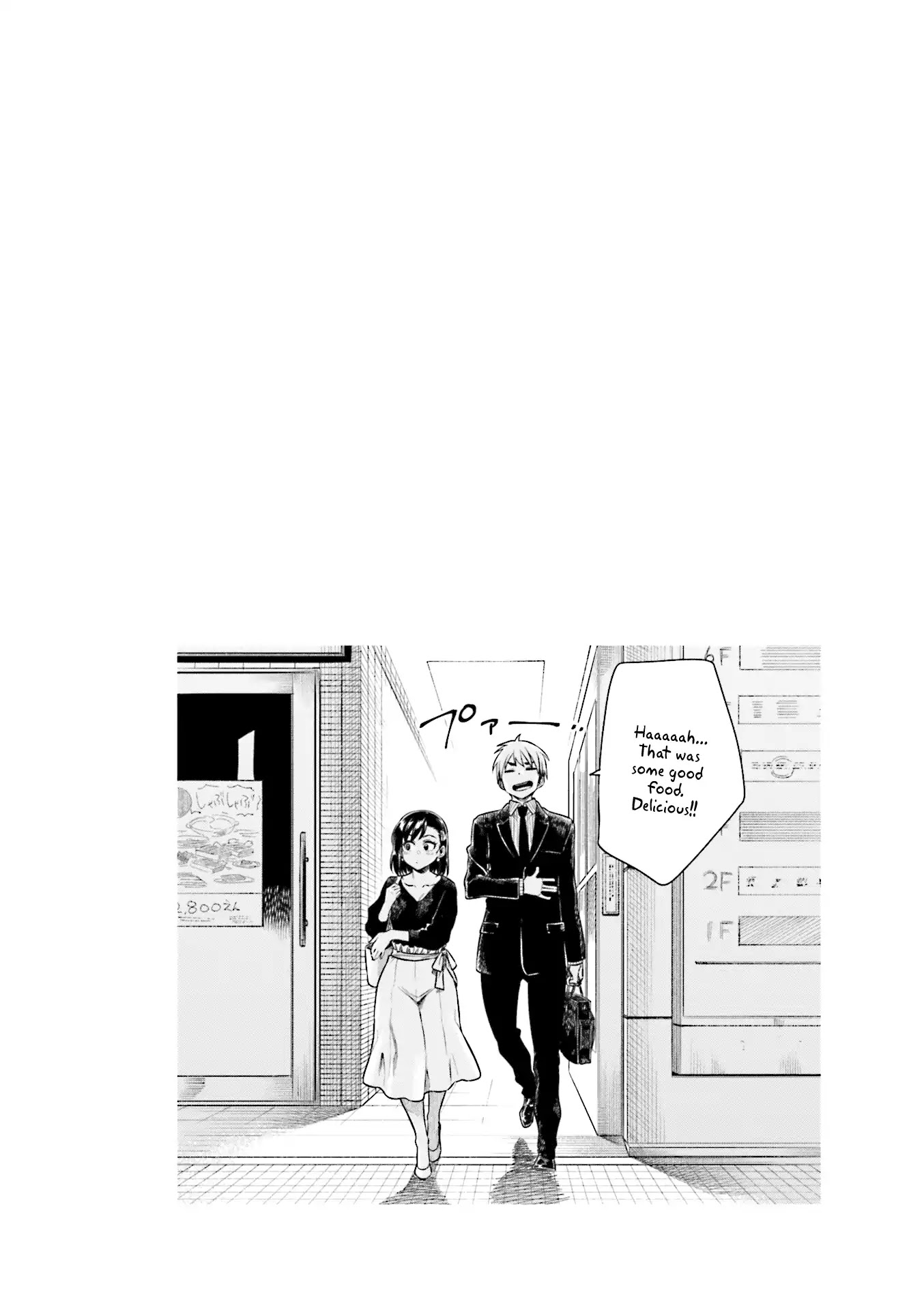 Kawaii Joushi wo Komarasetai Chapter 28 page 10 - Chapter 28