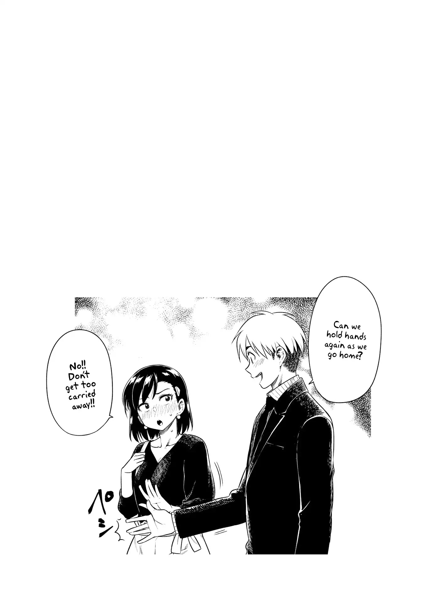 Kawaii Joushi wo Komarasetai Chapter 28 page 11 - Chapter 28