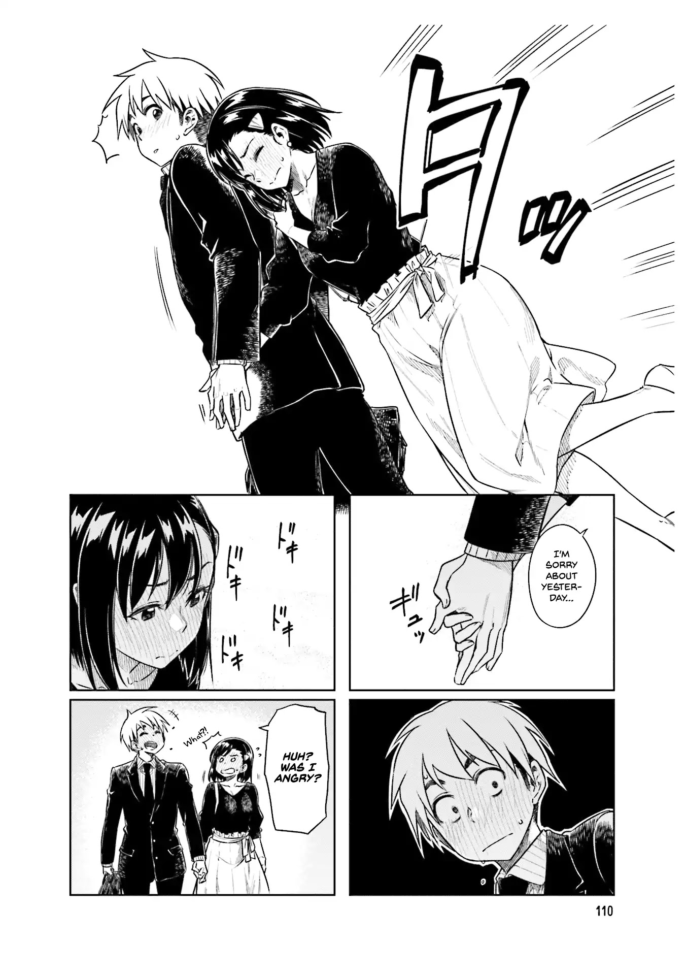 Kawaii Joushi wo Komarasetai Chapter 28 page 9 - Chapter 28