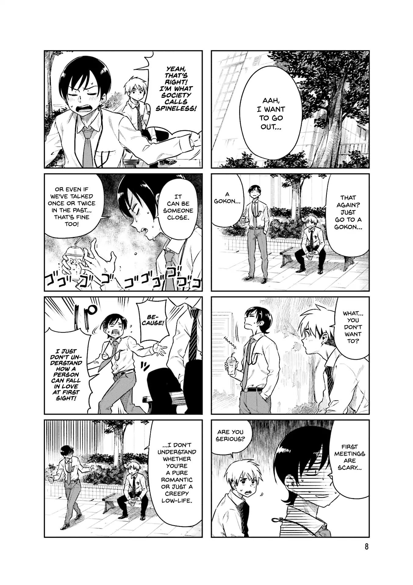 Kawaii Joushi wo Komarasetai Chapter 29 page 10 - Chapter 29