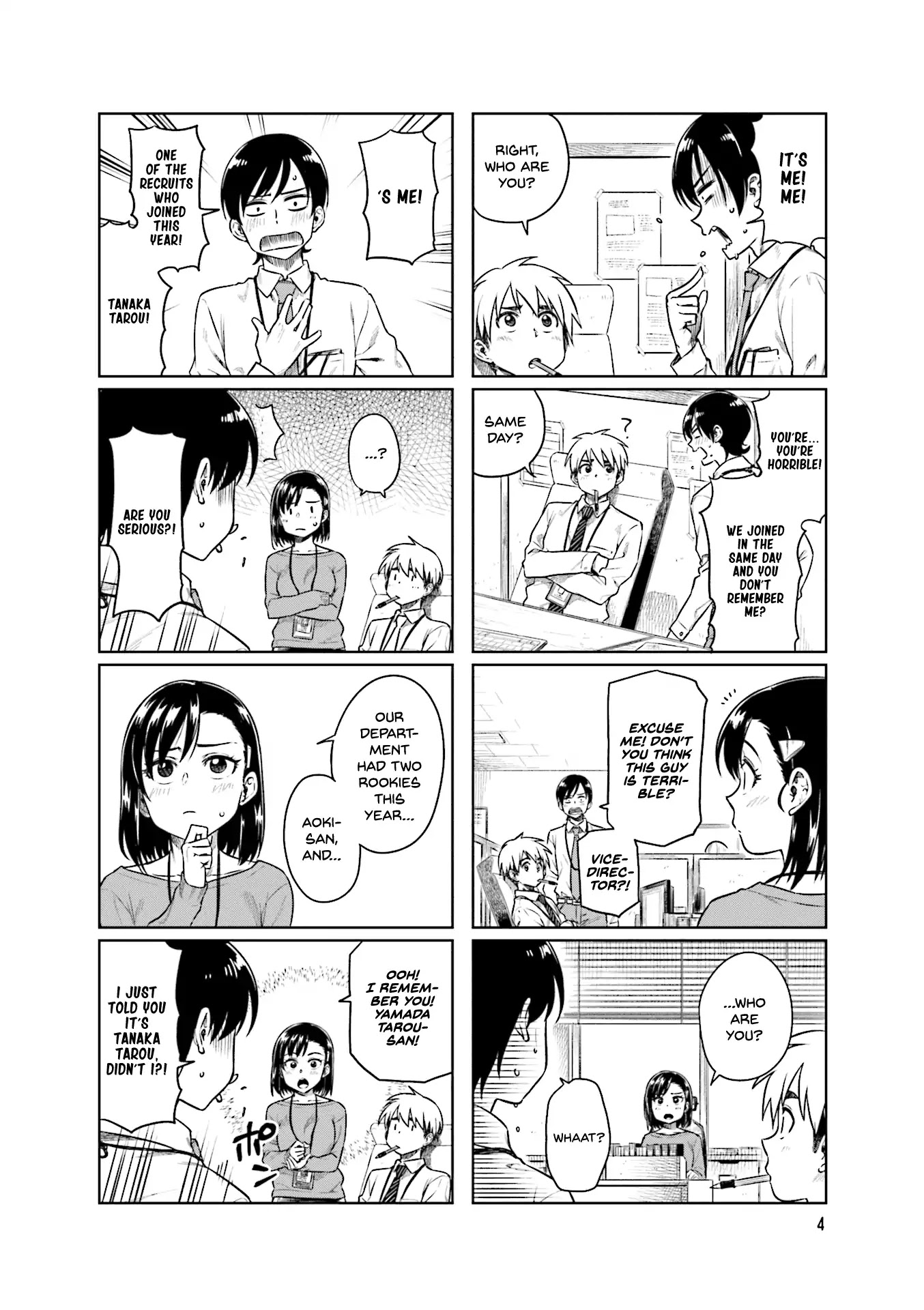 Kawaii Joushi wo Komarasetai Chapter 29 page 6 - Chapter 29
