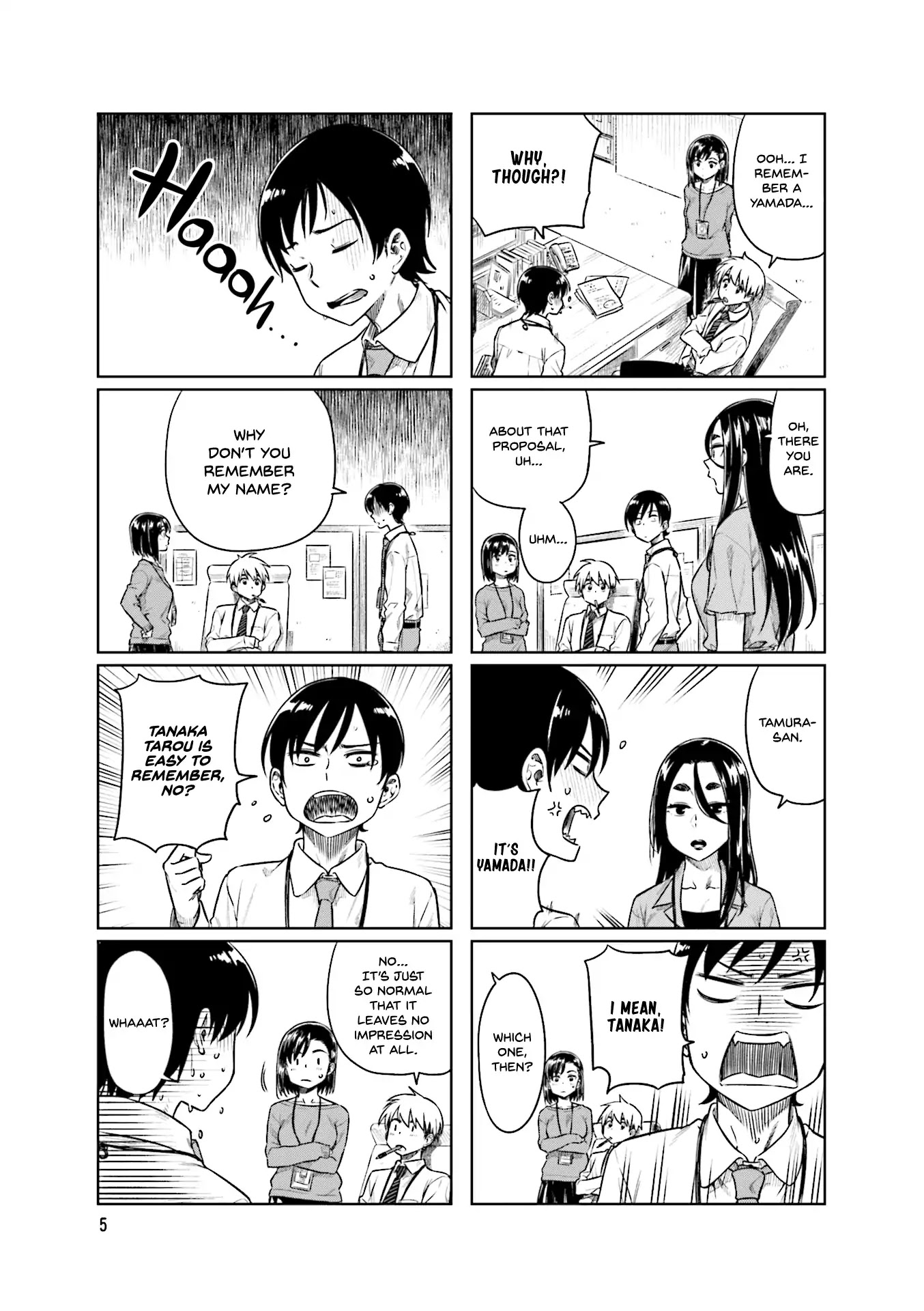 Kawaii Joushi wo Komarasetai Chapter 29 page 7 - Chapter 29