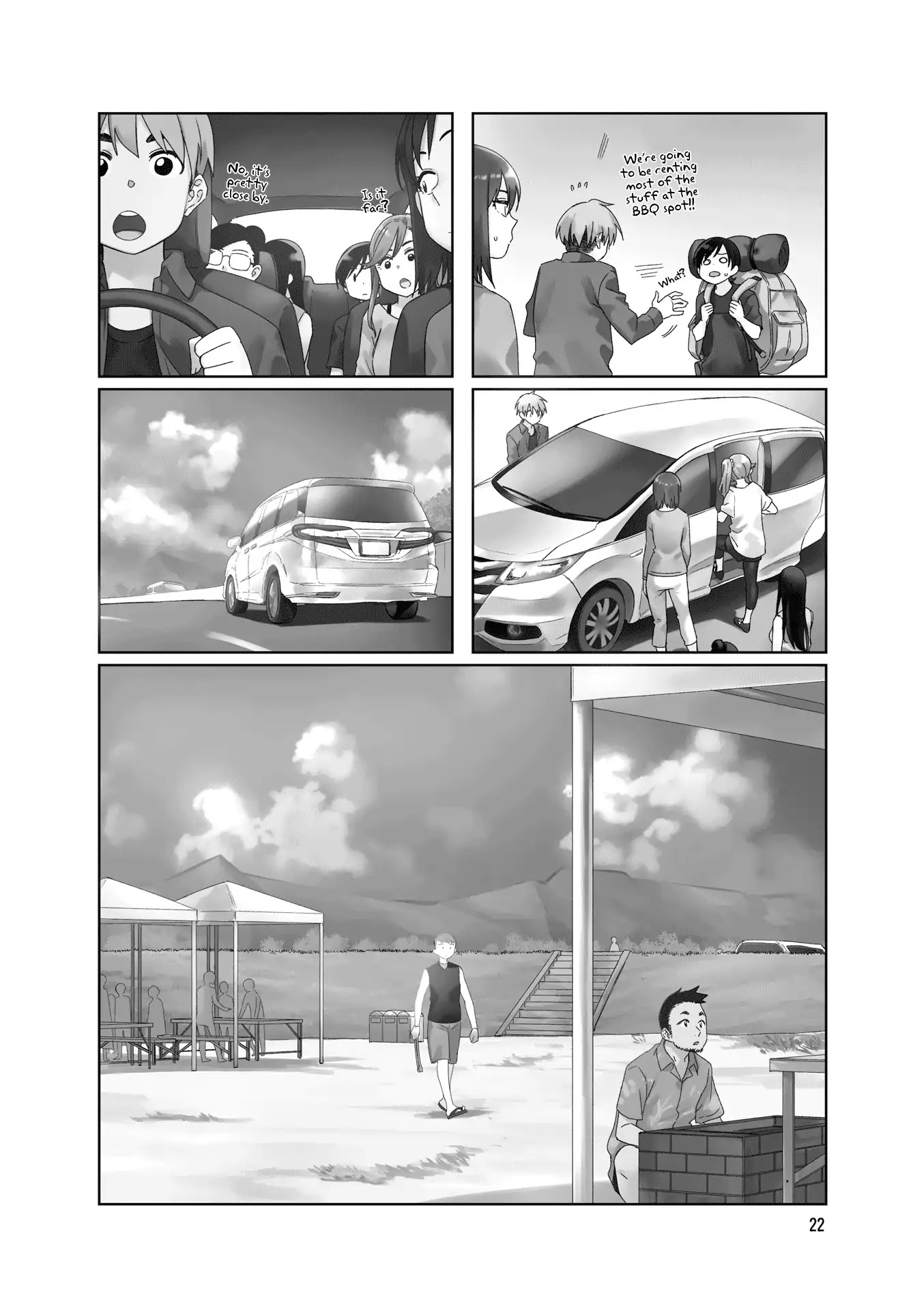 Kawaii Joushi wo Komarasetai Chapter 31 page 5 - Chapter 31