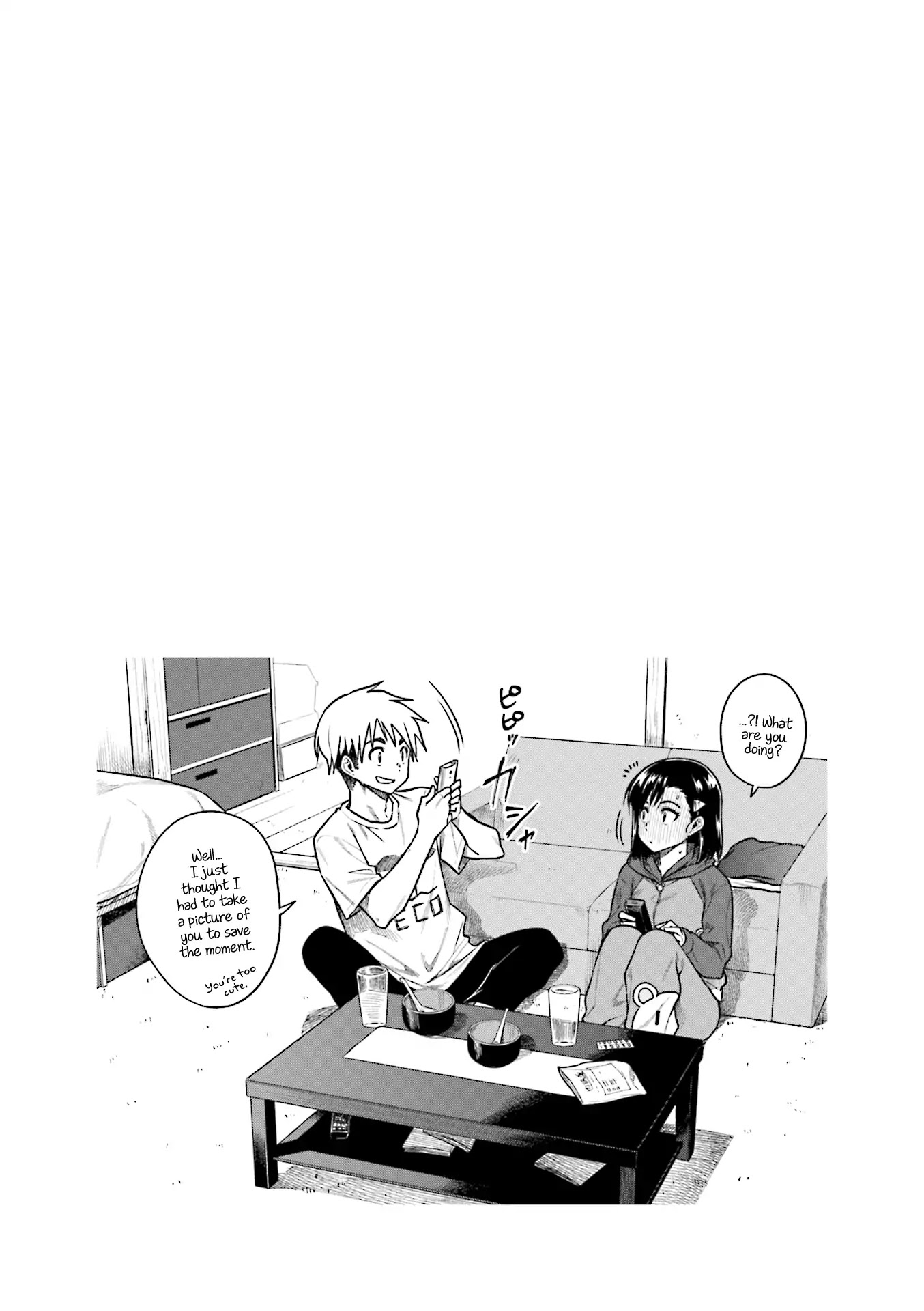 Kawaii Joushi wo Komarasetai Chapter 38 page 10 - Chapter 38