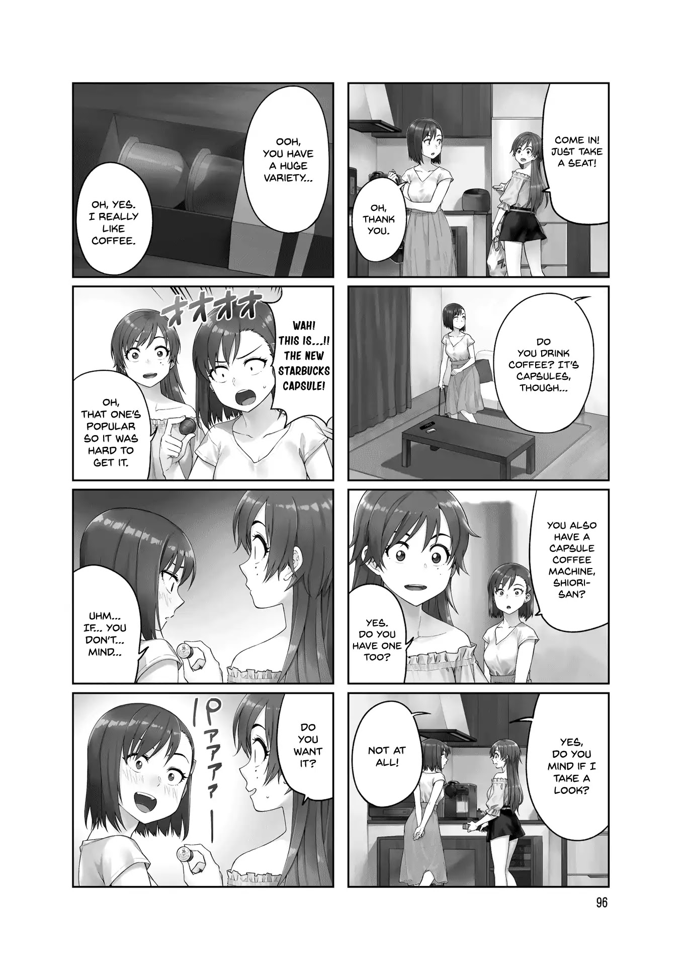 Kawaii Joushi wo Komarasetai Chapter 40 page 3 - Chapter 40