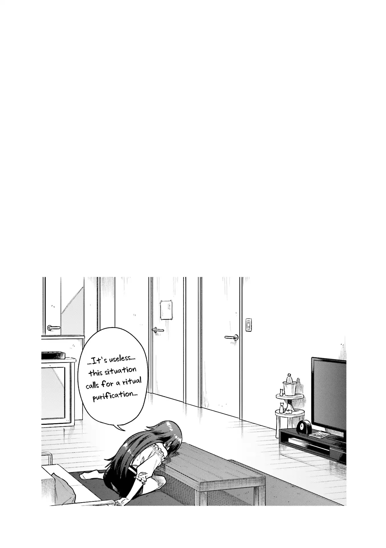 Kawaii Joushi wo Komarasetai Chapter 41 page 10 - Chapter 41