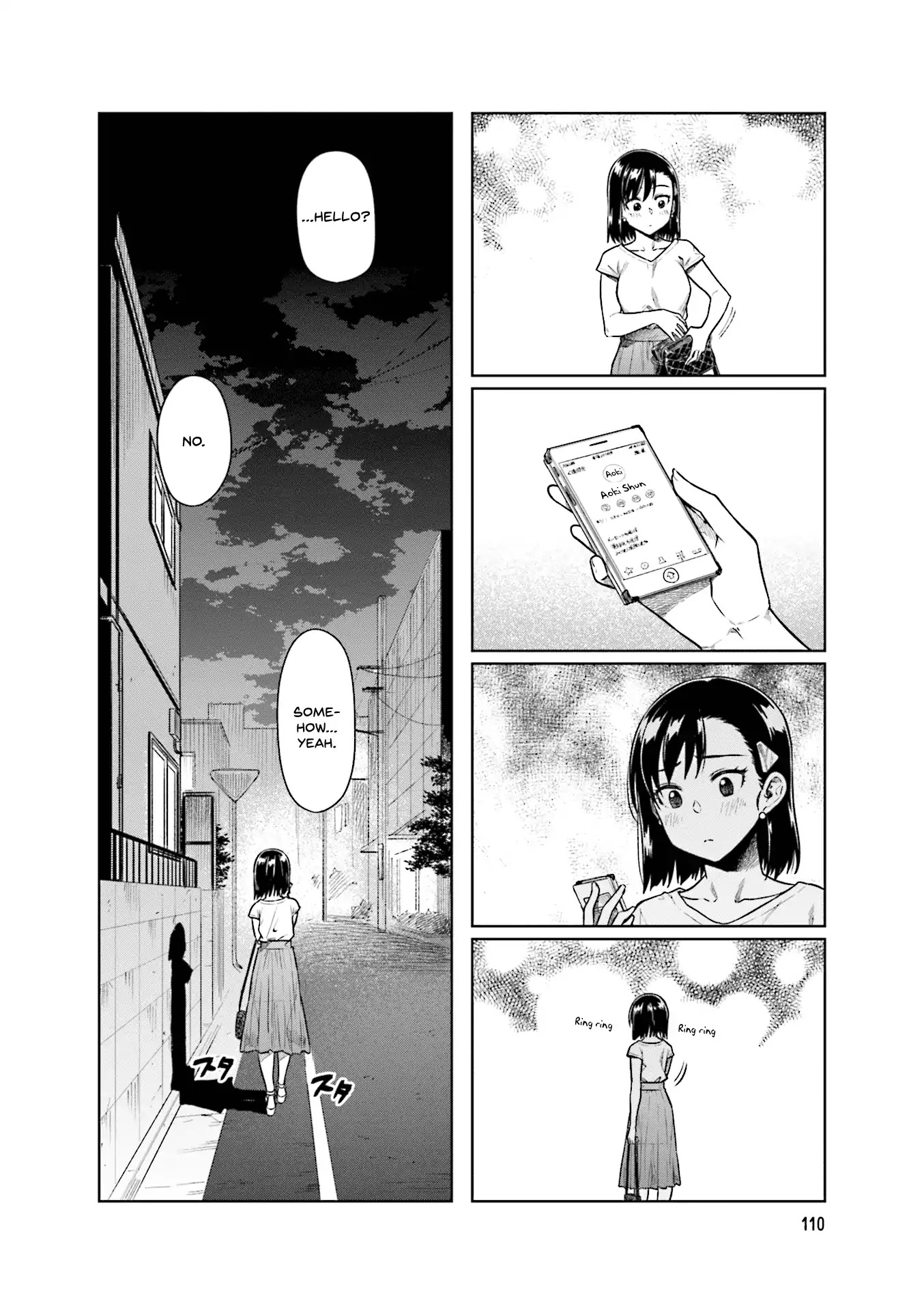 Kawaii Joushi wo Komarasetai Chapter 41 page 9 - Chapter 41
