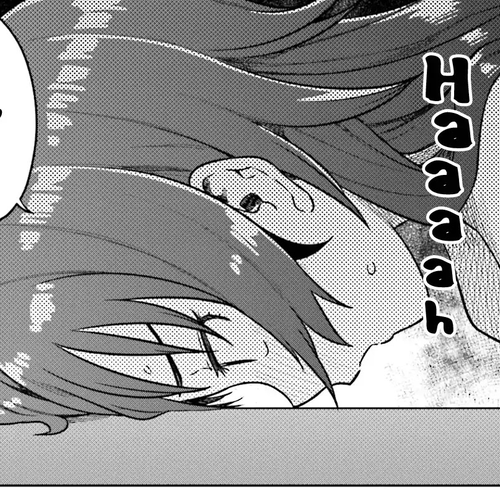 Kawaii Joushi wo Komarasetai Chapter 41 cover