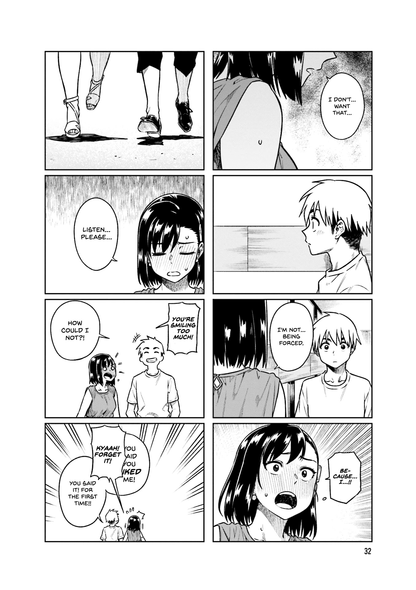 Kawaii Joushi wo Komarasetai Chapter 45 page 9 - Chapter 45