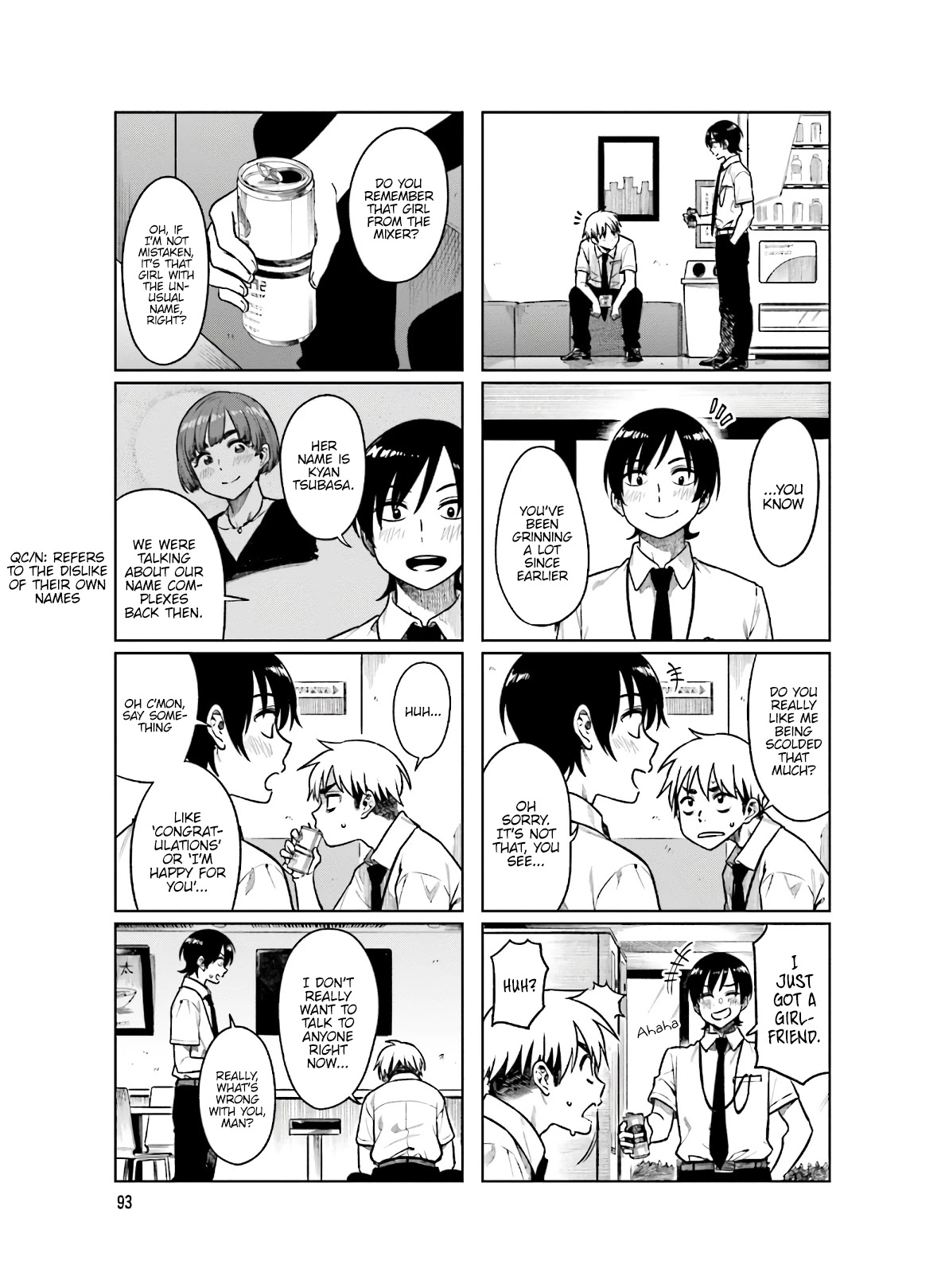 Kawaii Joushi wo Komarasetai Chapter 53 page 6 - Chapter 53