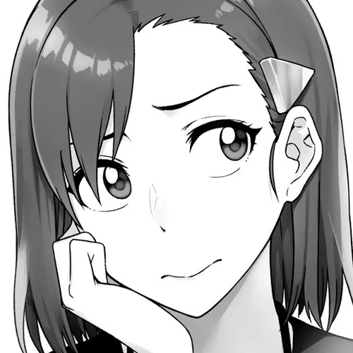 Kawaii Joushi wo Komarasetai Chapter 54 cover